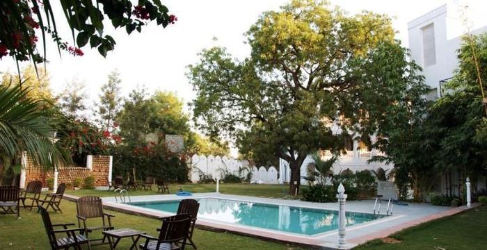 Hotel Sirsi Haveli 